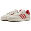 Adidas X Pharrell Humanrace Samba ”Glory Red Alumina”