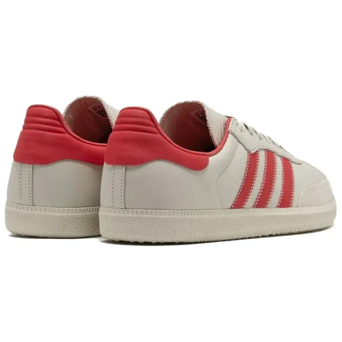 Adidas X Pharrell Humanrace Samba ”Glory Red Alumina”