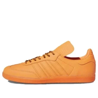 Adidas X Pharrell Humanrace Samba ”Orange”
