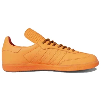 Adidas X Pharrell Humanrace Samba ”Orange”