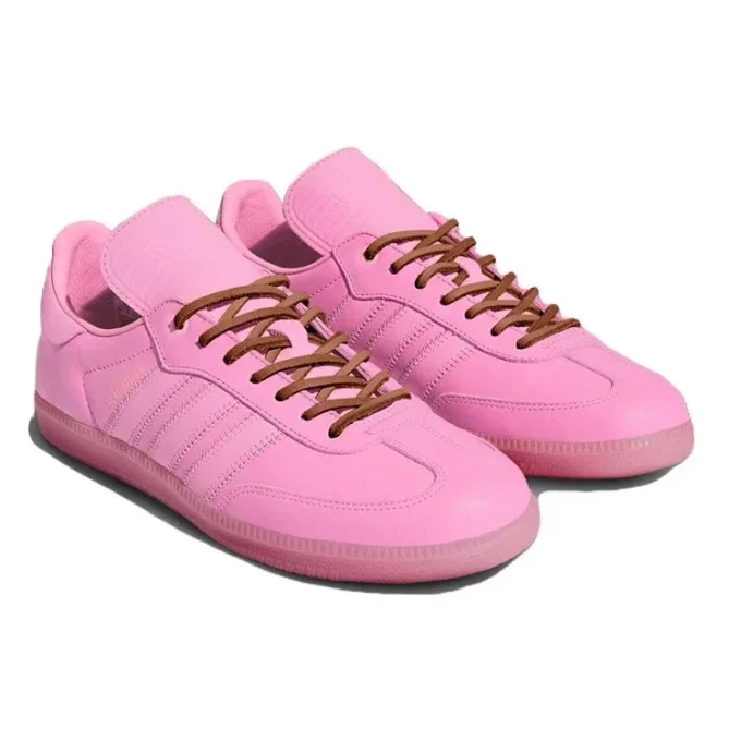Adidas X Pharrell Humanrace Samba ”Pink”