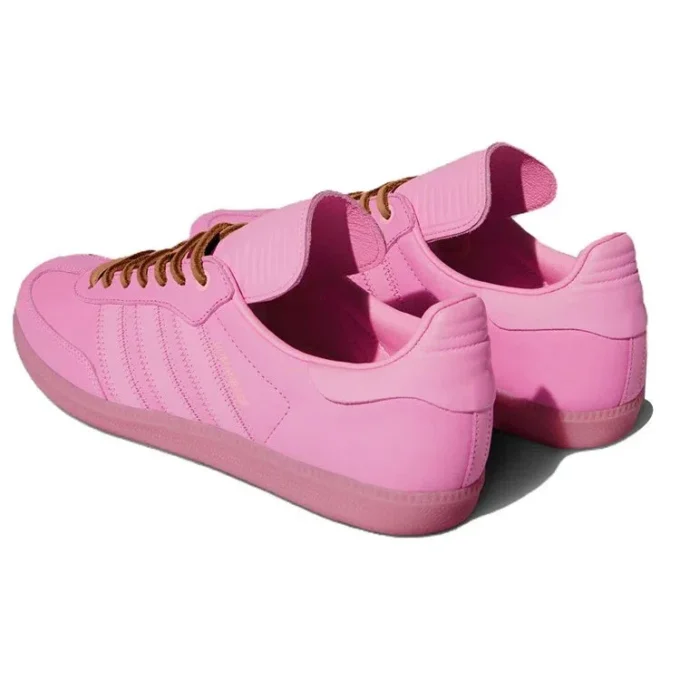 Adidas X Pharrell Humanrace Samba ”Pink”