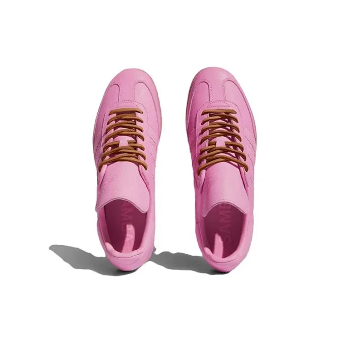 Adidas X Pharrell Humanrace Samba ”Pink”