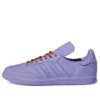 Adidas X Pharrell Humanrace Samba ”Purple”