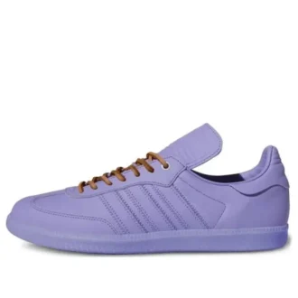 Adidas X Pharrell Humanrace Samba ”Purple”