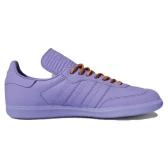 Adidas X Pharrell Humanrace Samba ”Purple”