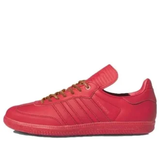 Adidas X Pharrell Humanrace Samba ”Red”