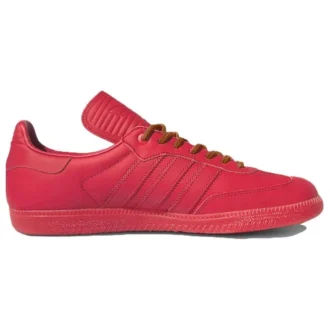 Adidas X Pharrell Humanrace Samba ”Red”