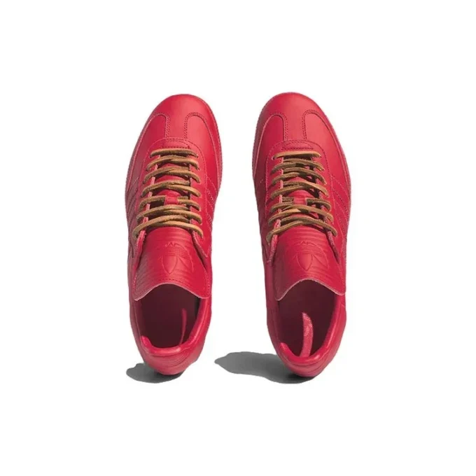 Adidas X Pharrell Humanrace Samba ”Red”