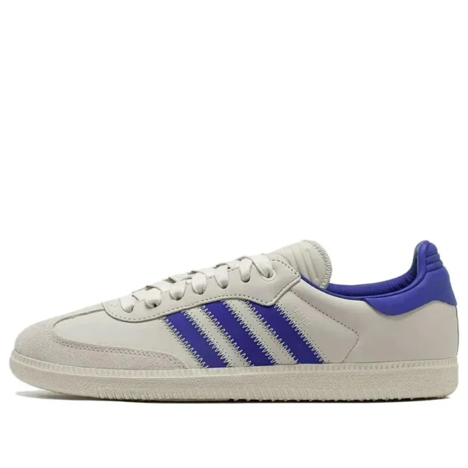 Adidas X Pharrell Humanrace Samba ”Royal Blue Alumina”