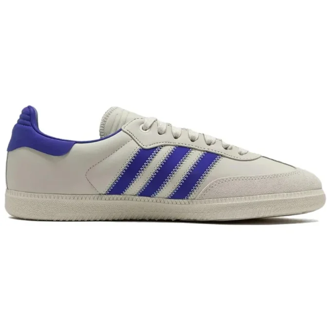 Adidas X Pharrell Humanrace Samba ”Royal Blue Alumina”