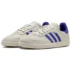 Adidas X Pharrell Humanrace Samba ”Royal Blue Alumina”