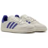 Adidas X Pharrell Humanrace Samba ”Royal Blue Alumina”