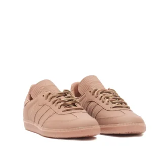 Adidas X Pharrell Humanrace Samba ”Terracotta”