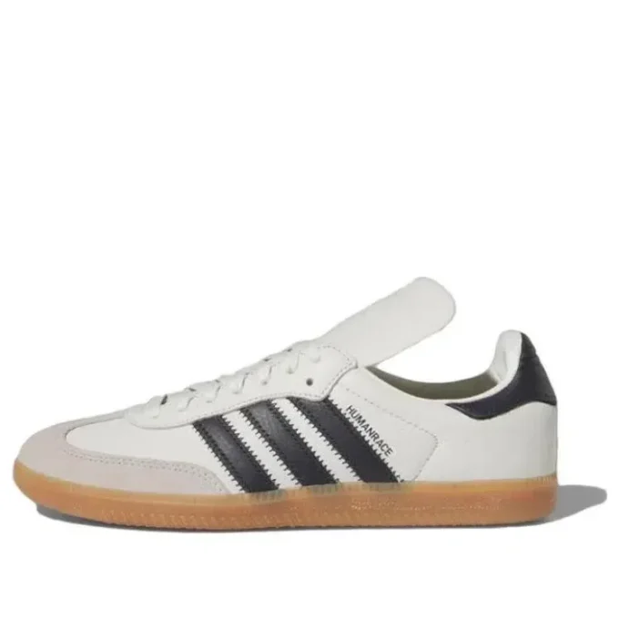 Adidas X Pharrell Humanrace Samba ”White”