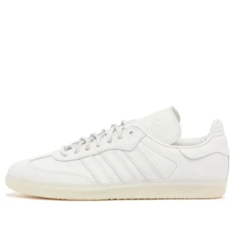 Adidas X Pharrell Humanrace Samba ”White”