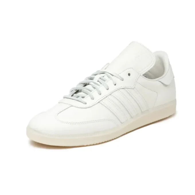 Adidas X Pharrell Humanrace Samba ”White”