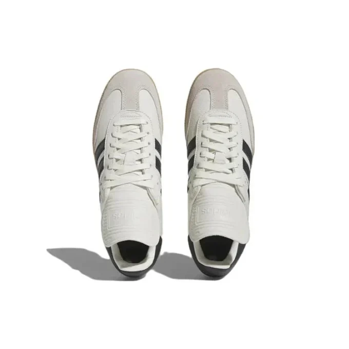 Adidas X Pharrell Humanrace Samba ”White”