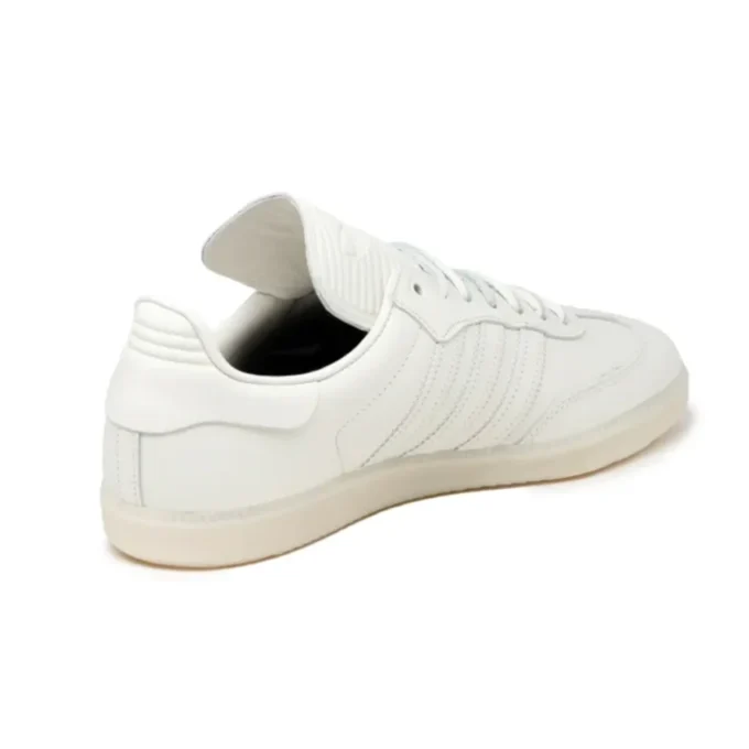 Adidas X Pharrell Humanrace Samba ”White”
