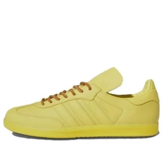 Adidas X Pharrell Humanrace Samba ”Yellow”