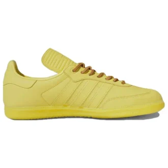 Adidas X Pharrell Humanrace Samba ”Yellow”