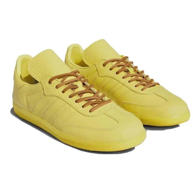 Adidas X Pharrell Humanrace Samba ”Yellow”