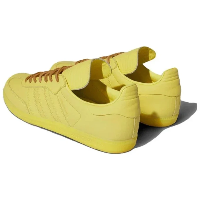 Adidas X Pharrell Humanrace Samba ”Yellow”