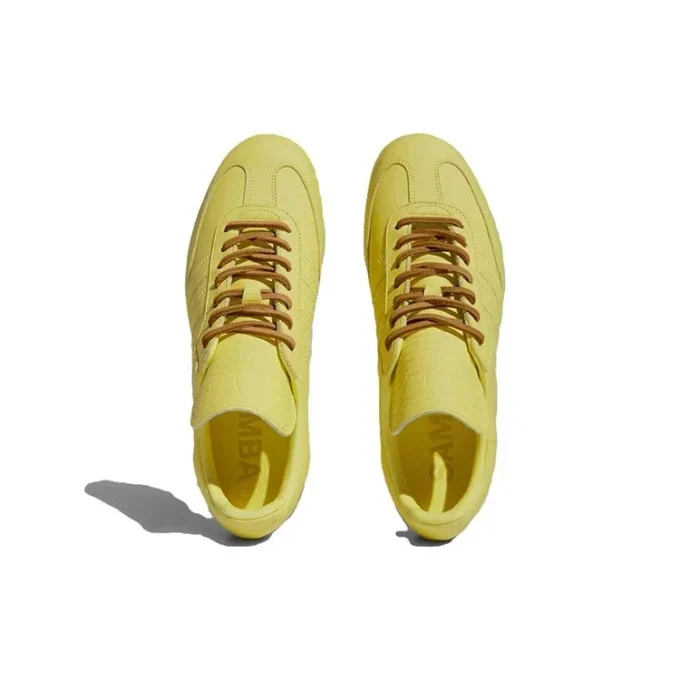 Adidas X Pharrell Humanrace Samba ”Yellow”