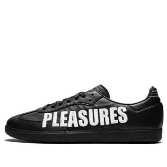 Adidas X Pleasures Samba ”3D Embroidery”
