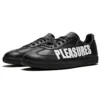 Adidas X Pleasures Samba ”3D Embroidery”