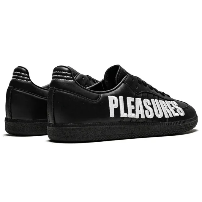 Adidas X Pleasures Samba ”3D Embroidery”