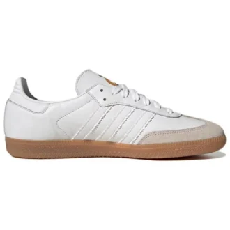 Adidas X Real Madrid Samba Team ”White Gum”