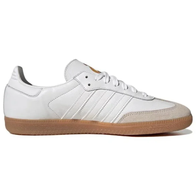 Adidas X Real Madrid Samba Team ”White Gum”