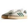 Adidas X Ronnie Fieg X Clarks 8Th Street Samba ”Chalk White”