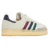 Adidas X Ronnie Fieg X Clarks 8Th Street Samba ”Kithmas – Multi-Color Stripes”