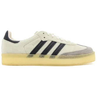 Adidas X Ronnie Fieg X Clarks 8Th Street Samba ”Kithmas – White Black”