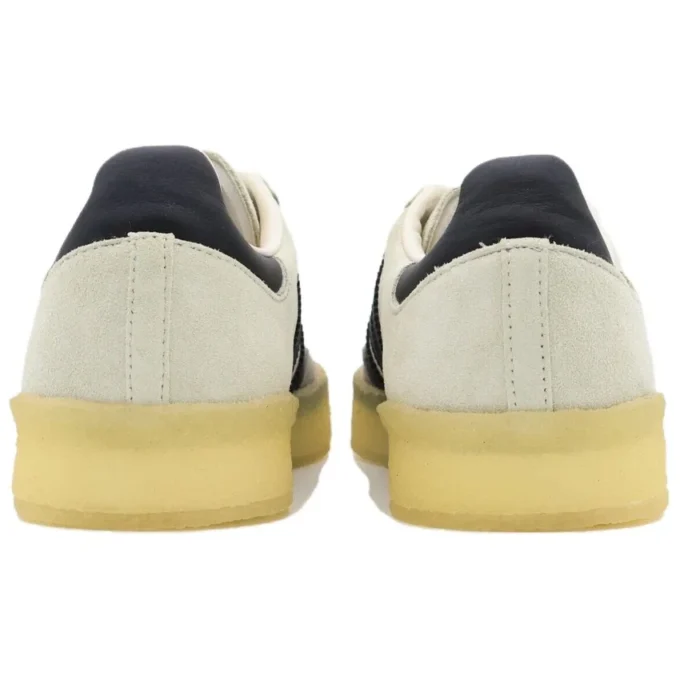 Adidas X Ronnie Fieg X Clarks 8Th Street Samba ”Kithmas – White Black”