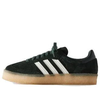 Adidas X Ronnie Fieg X Clarks Samba ”Shadow Green”