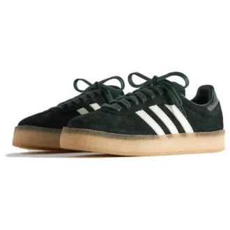 Adidas X Ronnie Fieg X Clarks Samba ”Shadow Green”