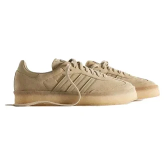 Adidas X Ronnie Fieg X Clarks Samba ”Wheat”
