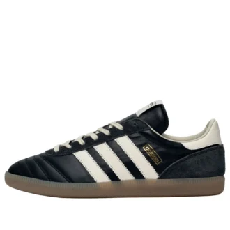 Adidas X Sneakersnstuff Samba Jp ”Black White”