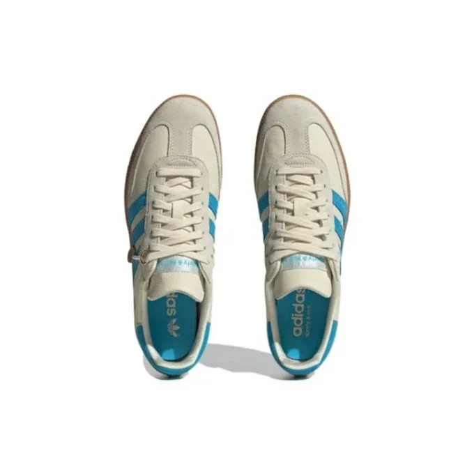 Adidas X Sporty & Rich Samba OG ”Beige Blue”