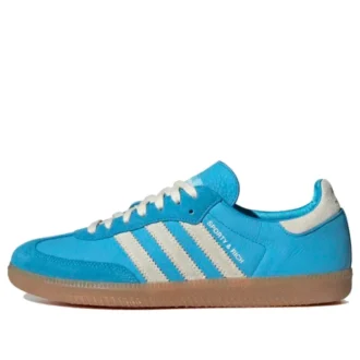 Adidas X Sporty & Rich Samba OG ”Blue Grey”