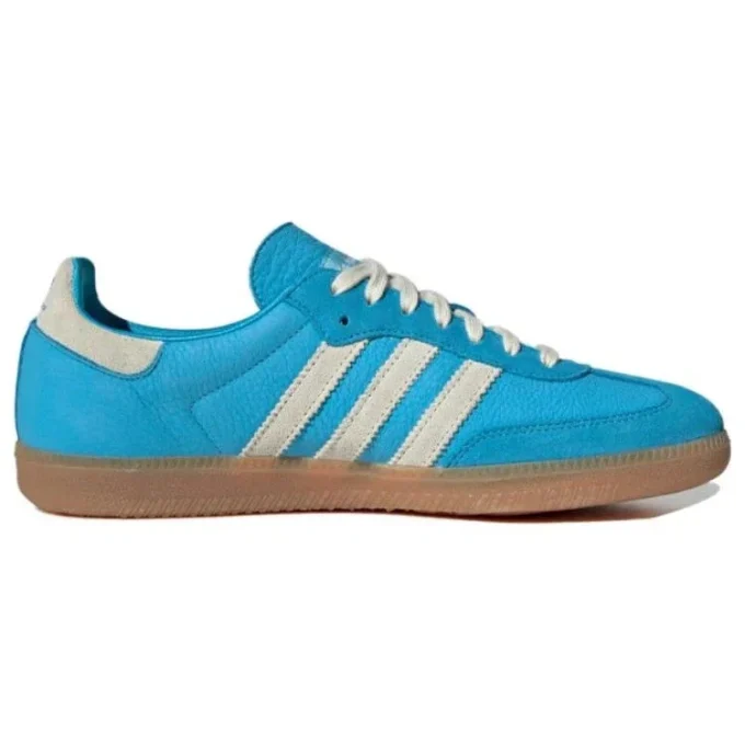 Adidas X Sporty & Rich Samba OG ”Blue Grey”