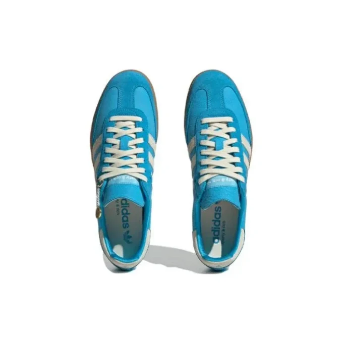 Adidas X Sporty & Rich Samba OG ”Blue Grey”