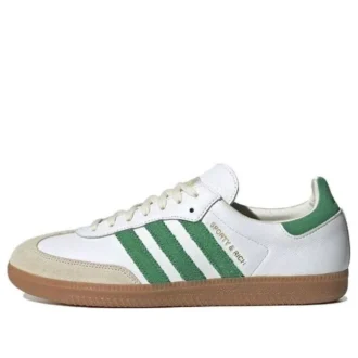 Adidas X Sporty & Rich Samba OG ”White”