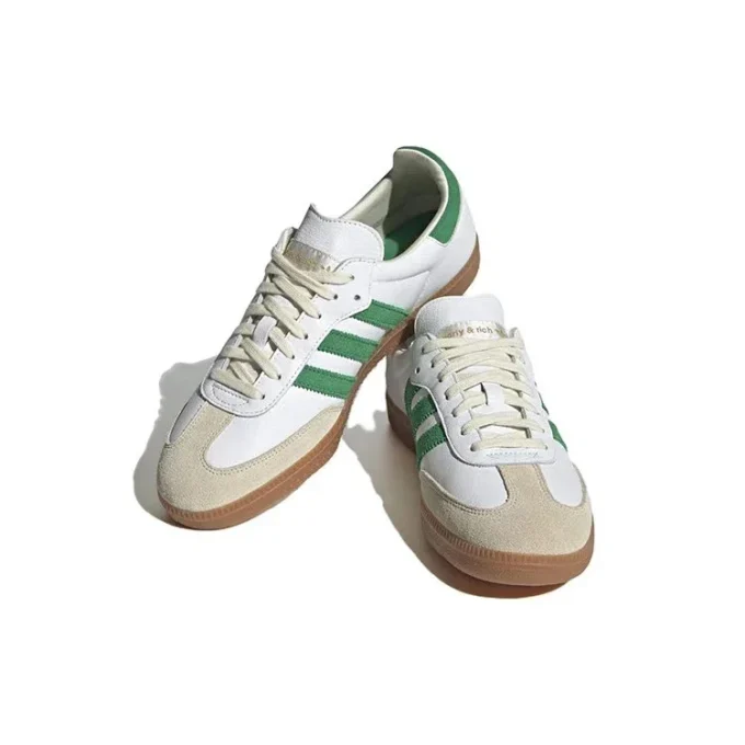 Adidas X Sporty & Rich Samba OG ”White”