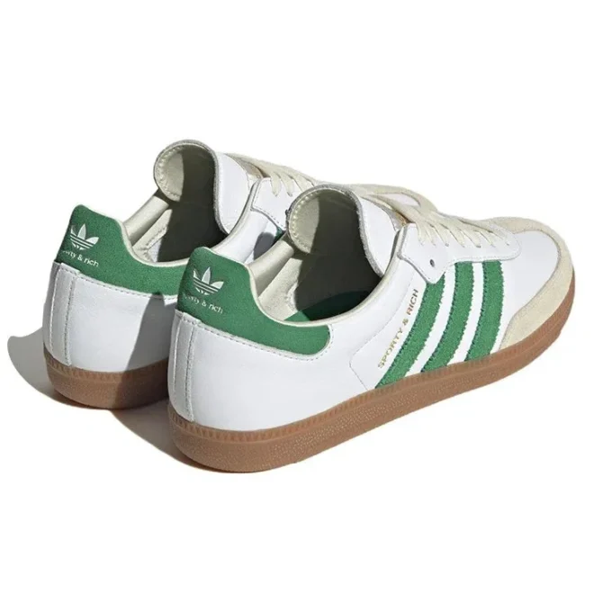 Adidas X Sporty & Rich Samba OG ”White”