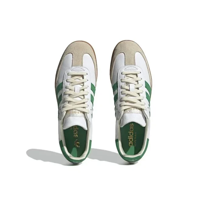 Adidas X Sporty & Rich Samba OG ”White”