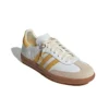 Adidas X Sporty & Rich Samba OG ”White Bold Gold”